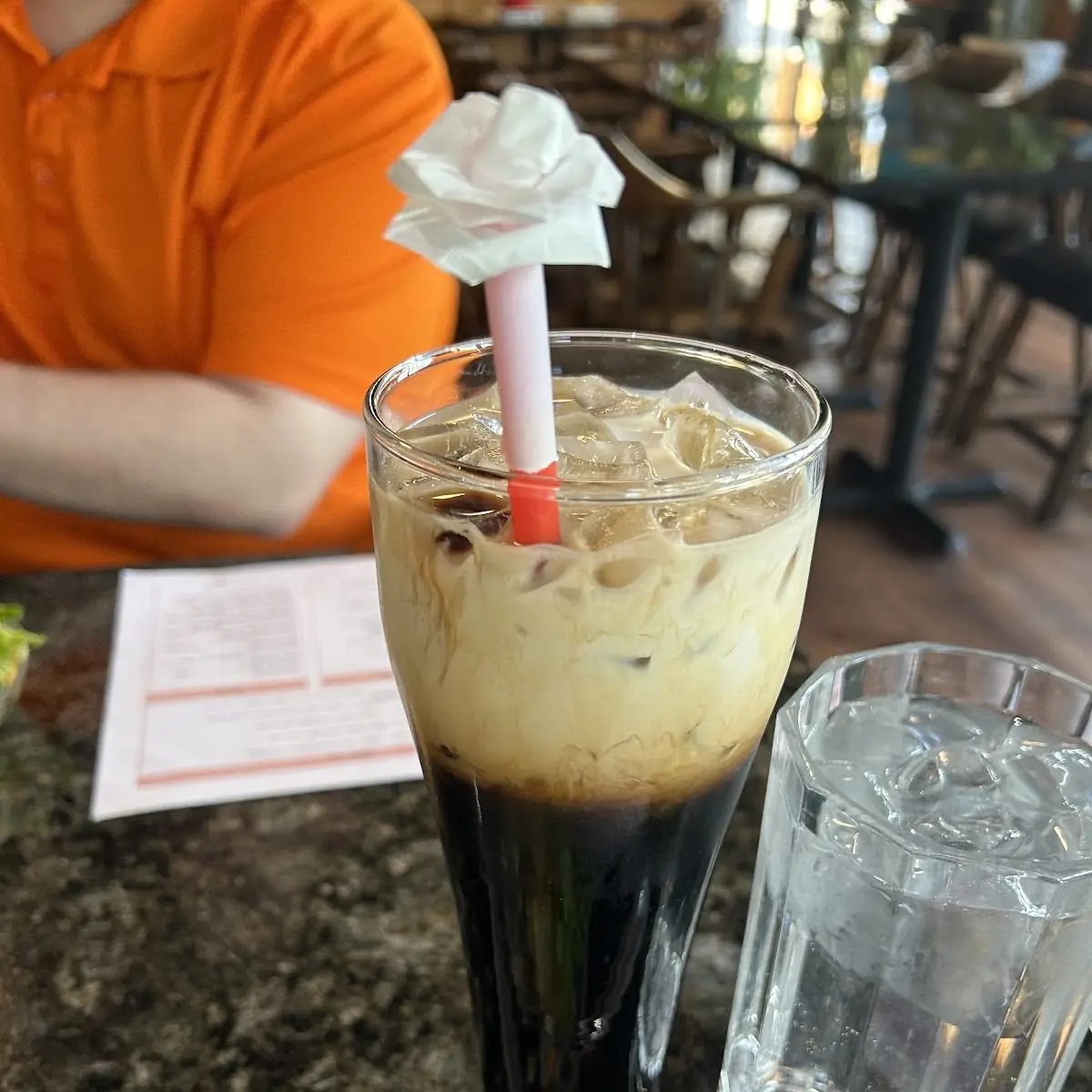 Thai Iced Coffee