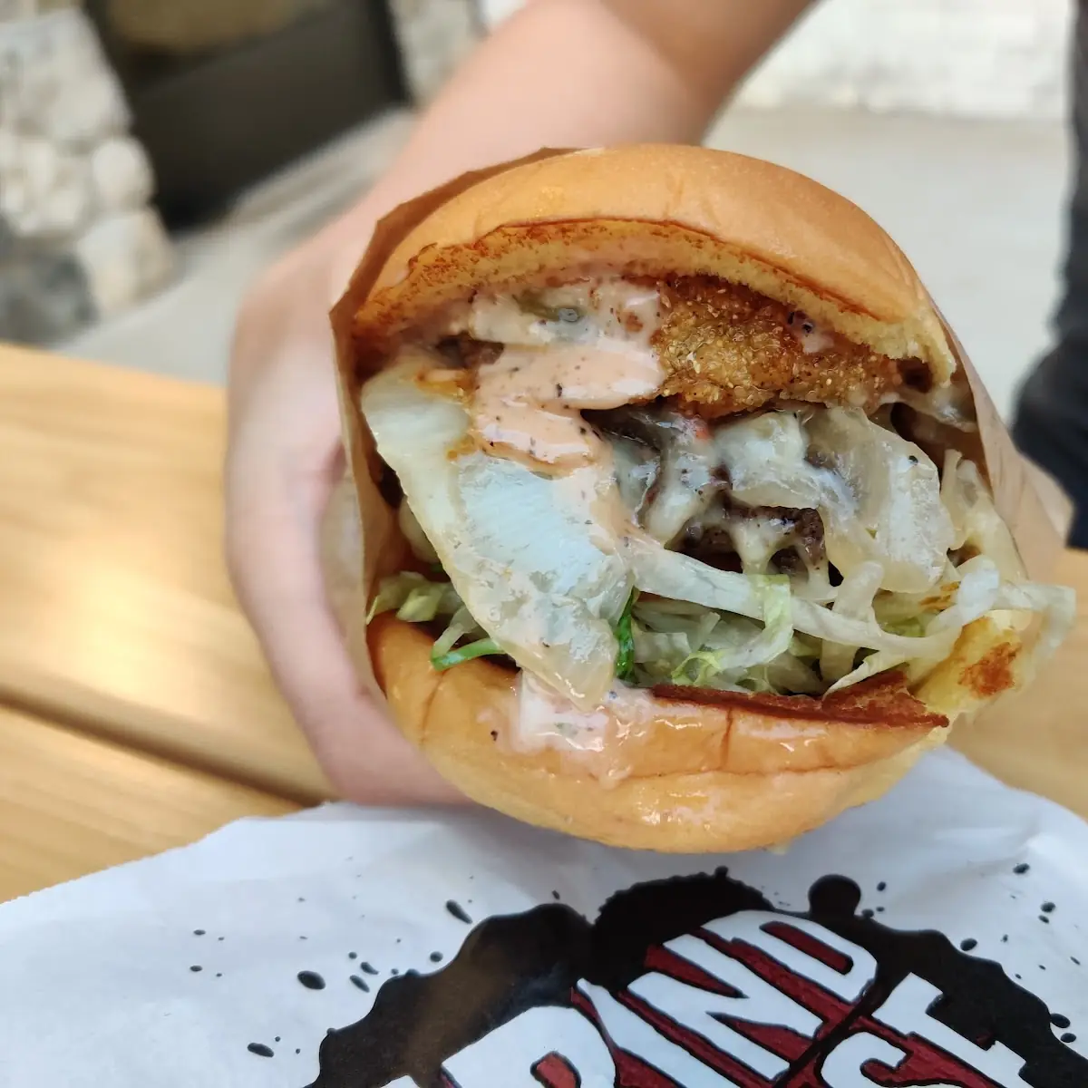 Junior Burger