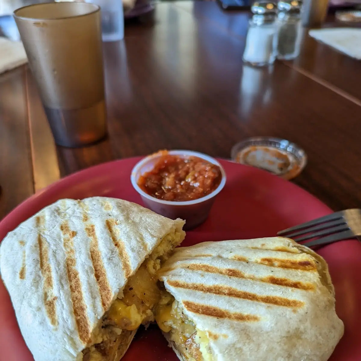Breakfast Burrito