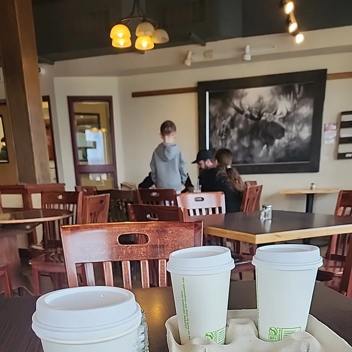 Chai Tea Latte