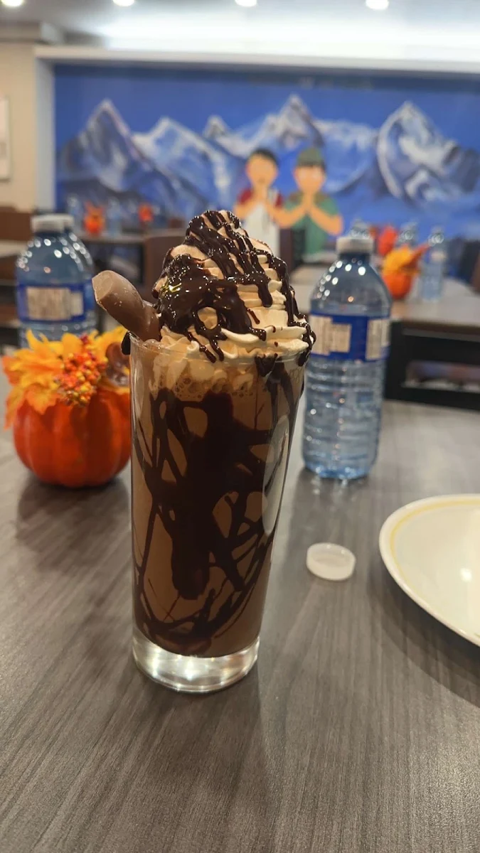 Death by Chocolate Shake, Les Momos