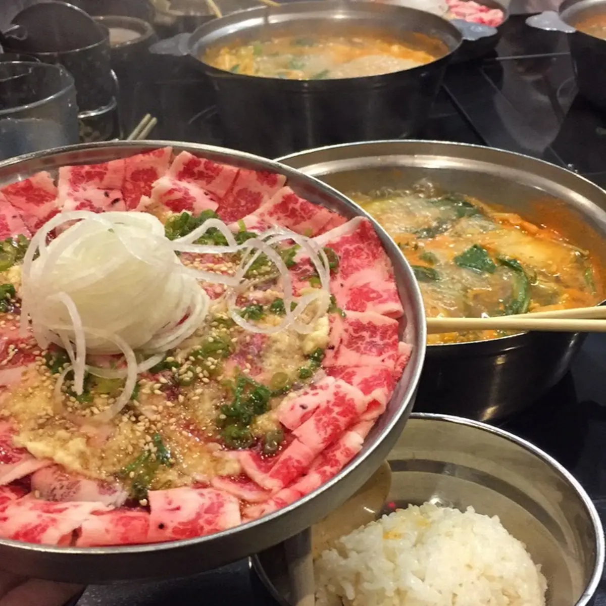 Spicy Miso