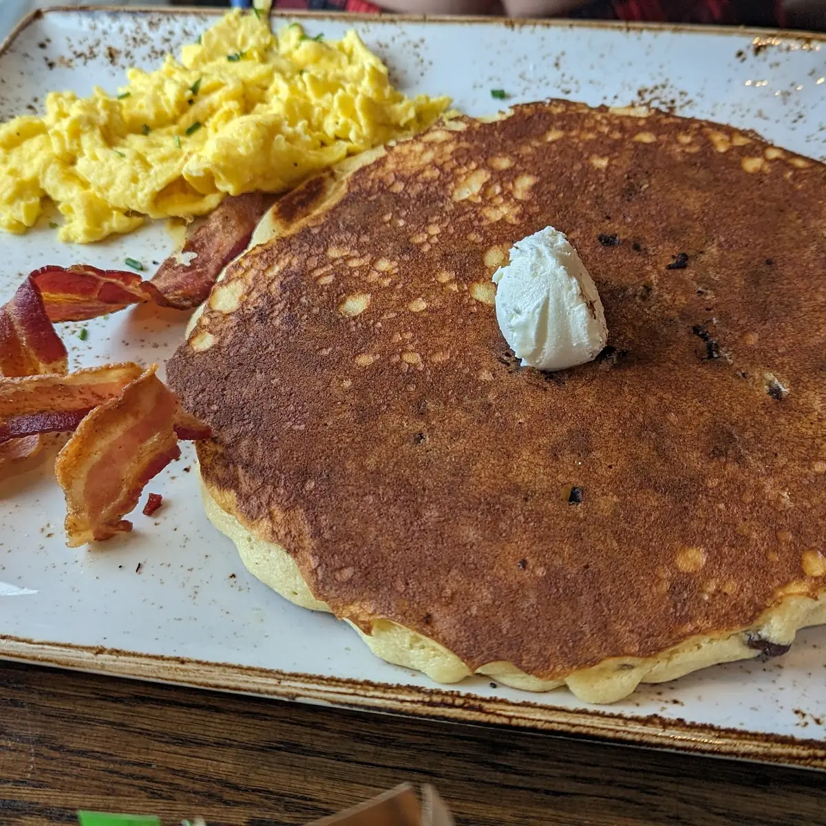 Pumpkin Pancake Breakfast