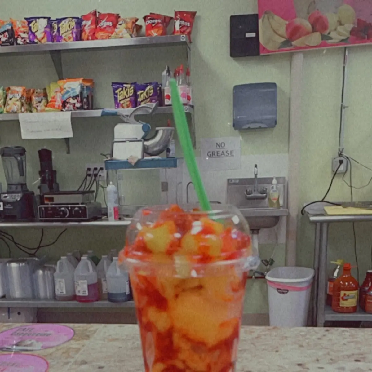 Fruit Cup