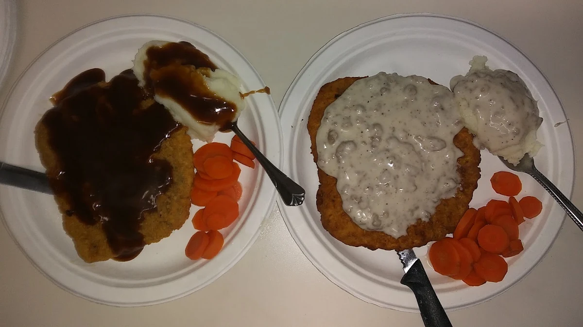 Chicken Fried Steak