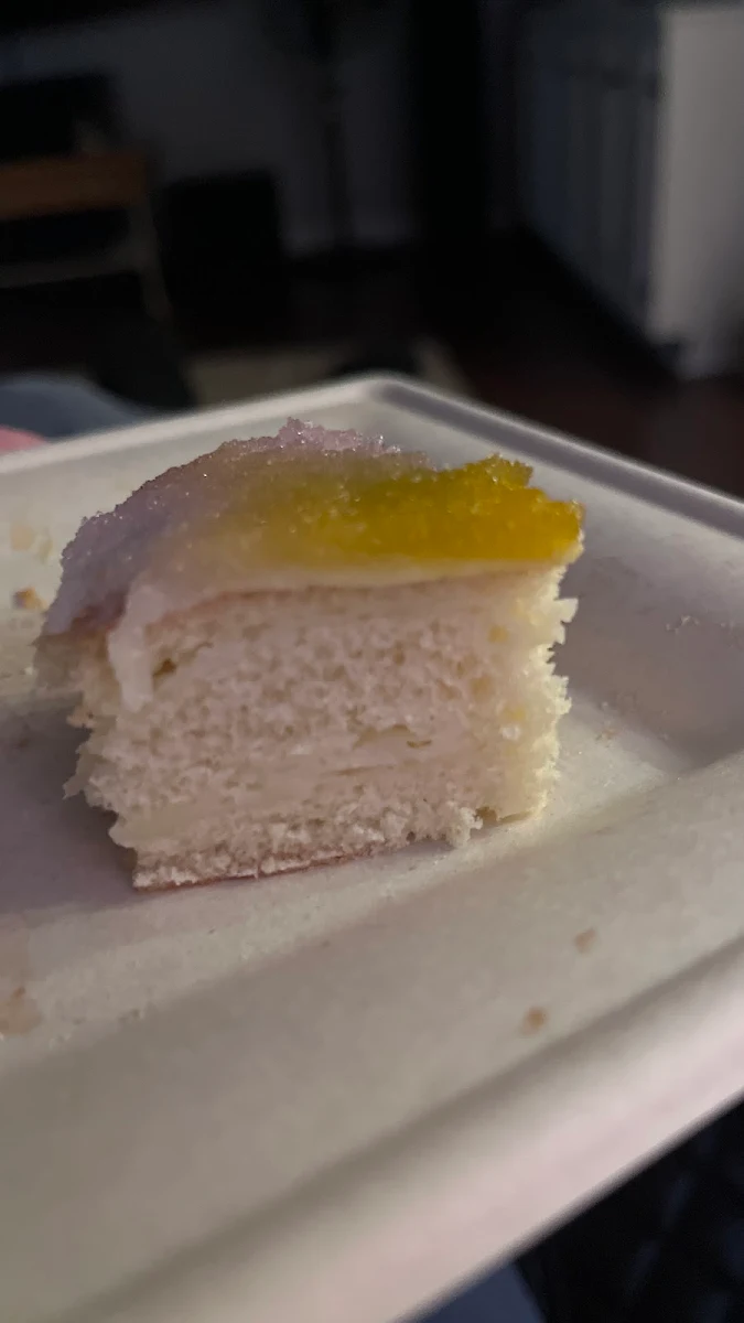 Cream Cheese Filling