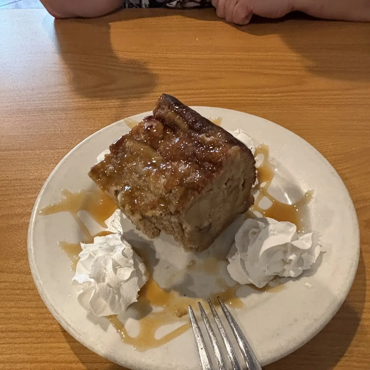 Bread Pudding