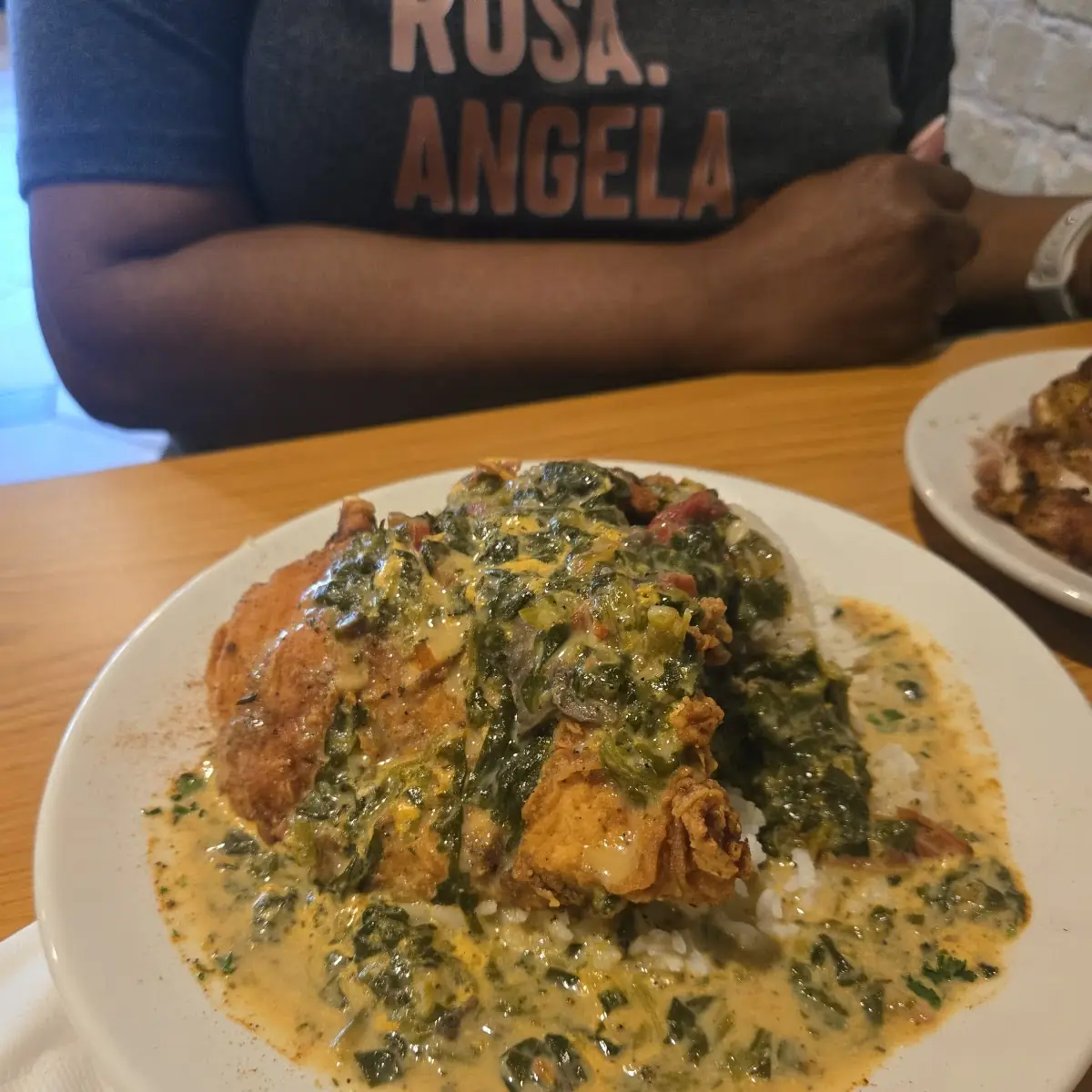 Fried Chicken Breast