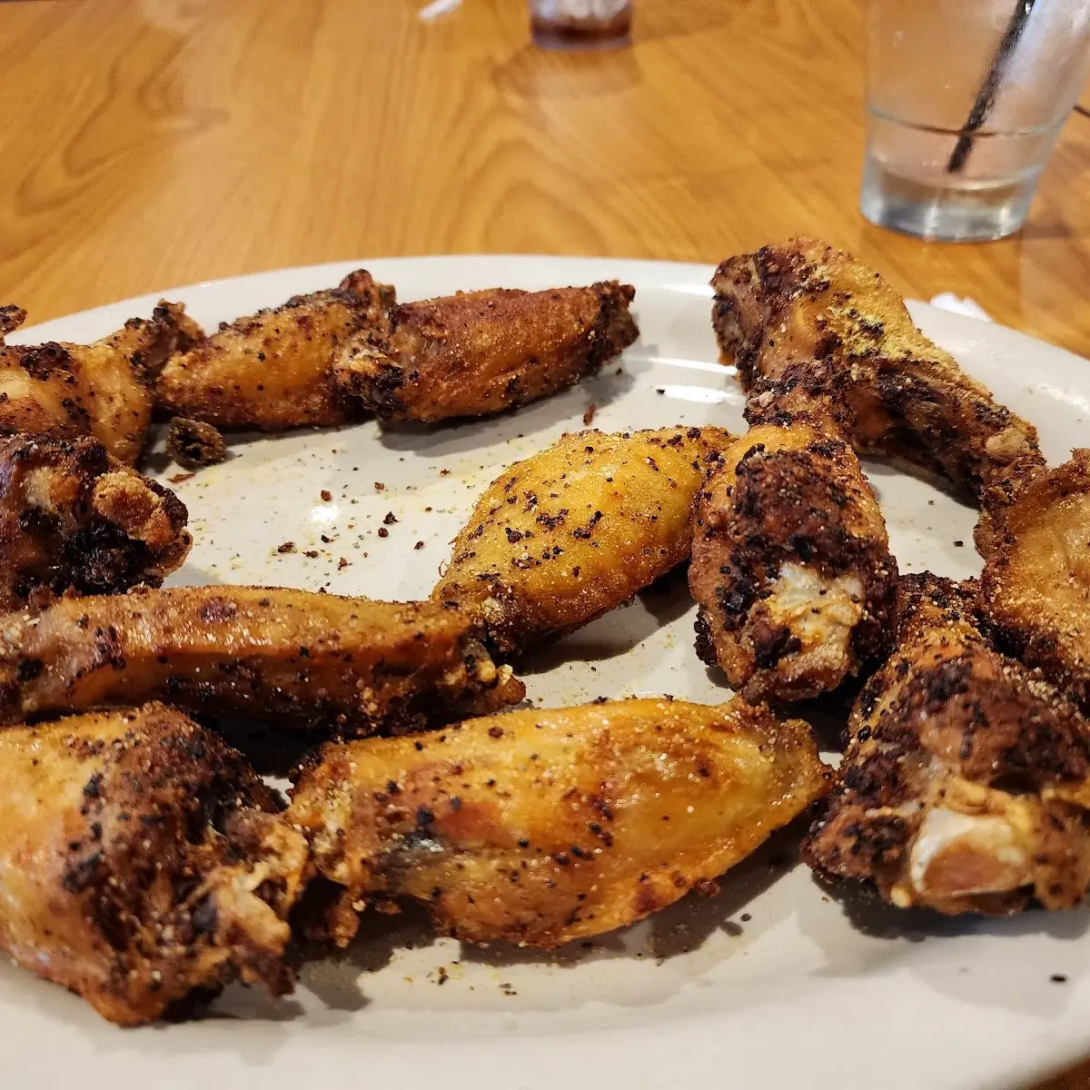 Voodoo Hot Honey Chicken
