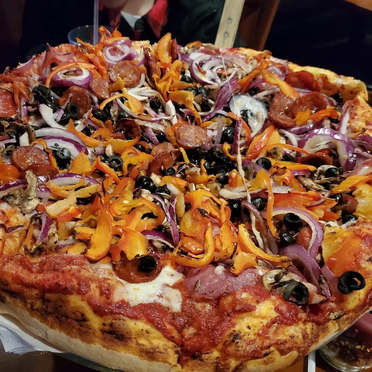 Combination Pizza