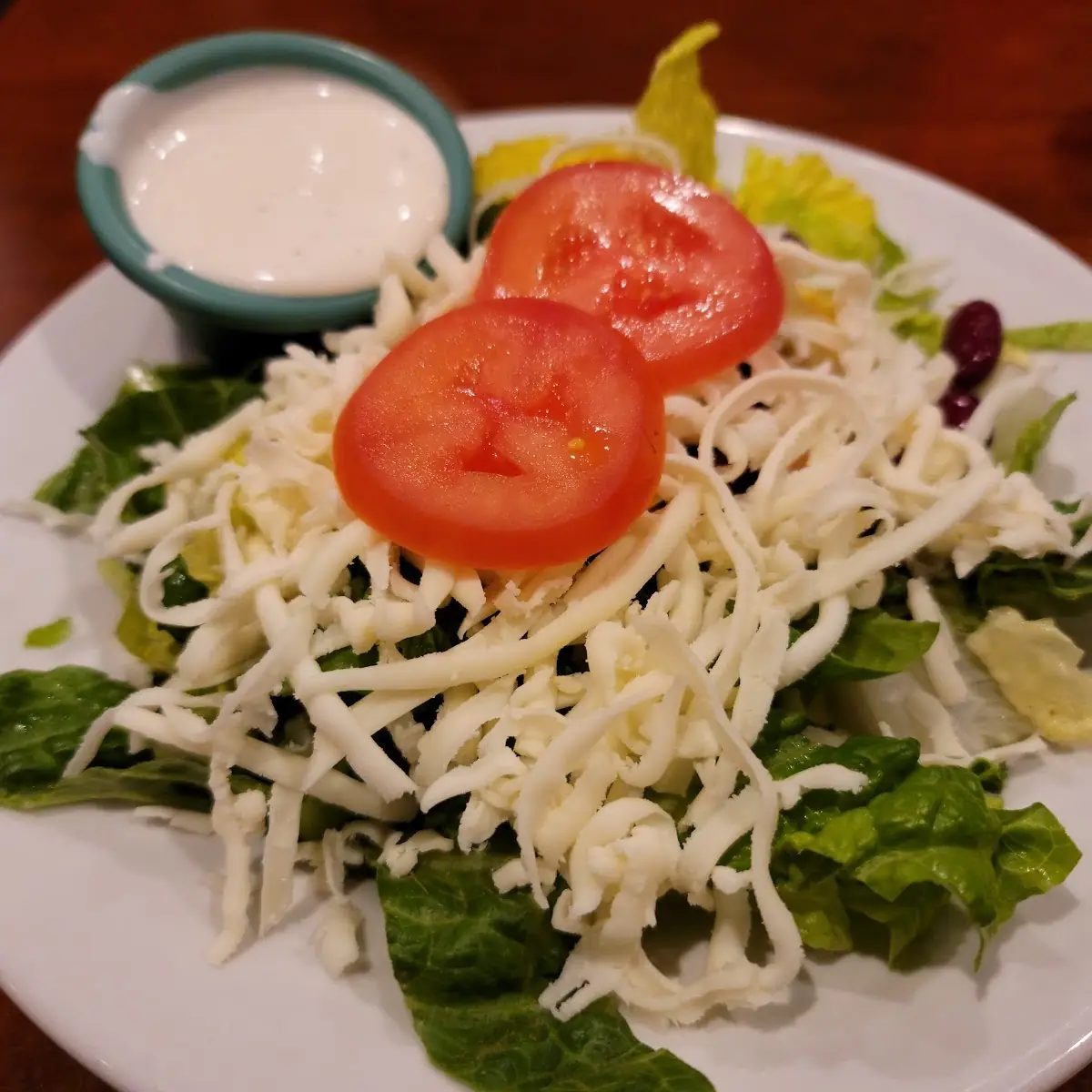 Dante's Green Salad