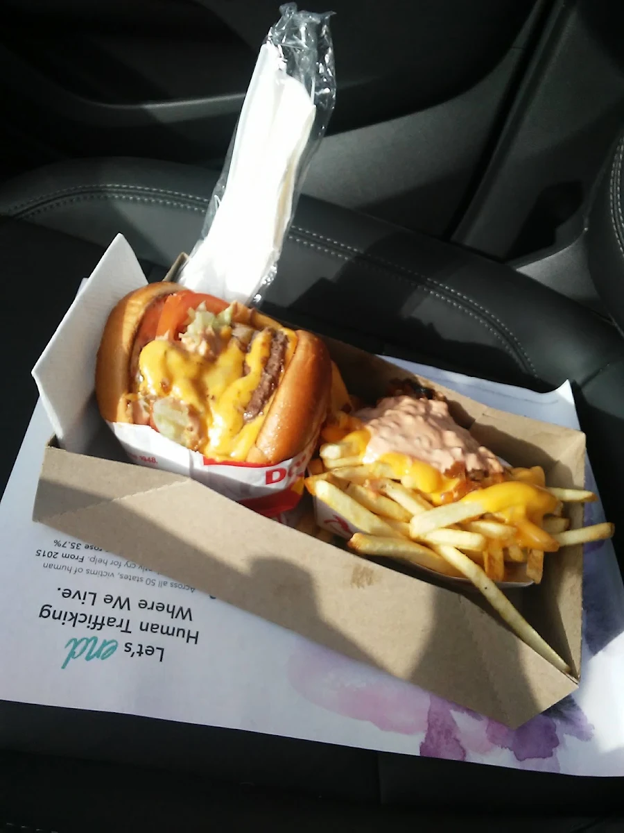 Chili Cheese
