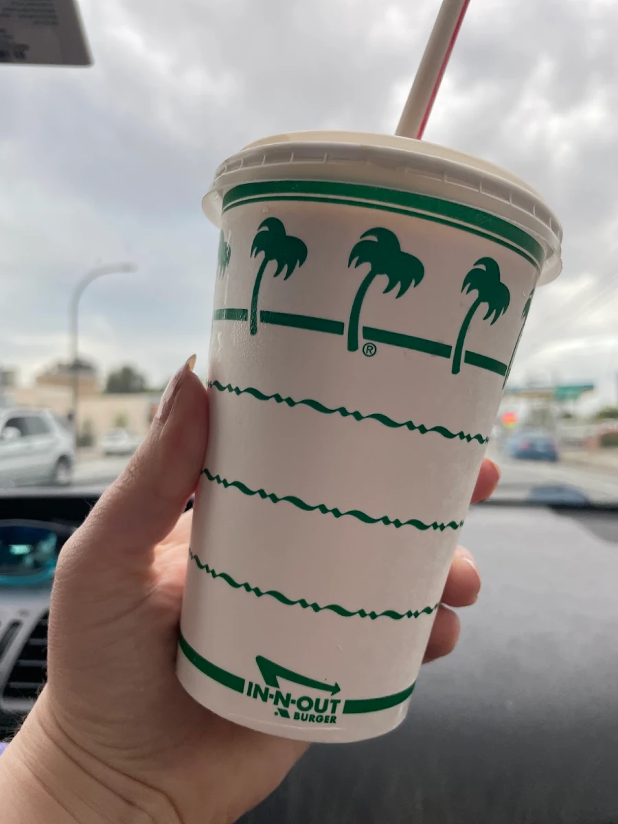 Vanilla Shake