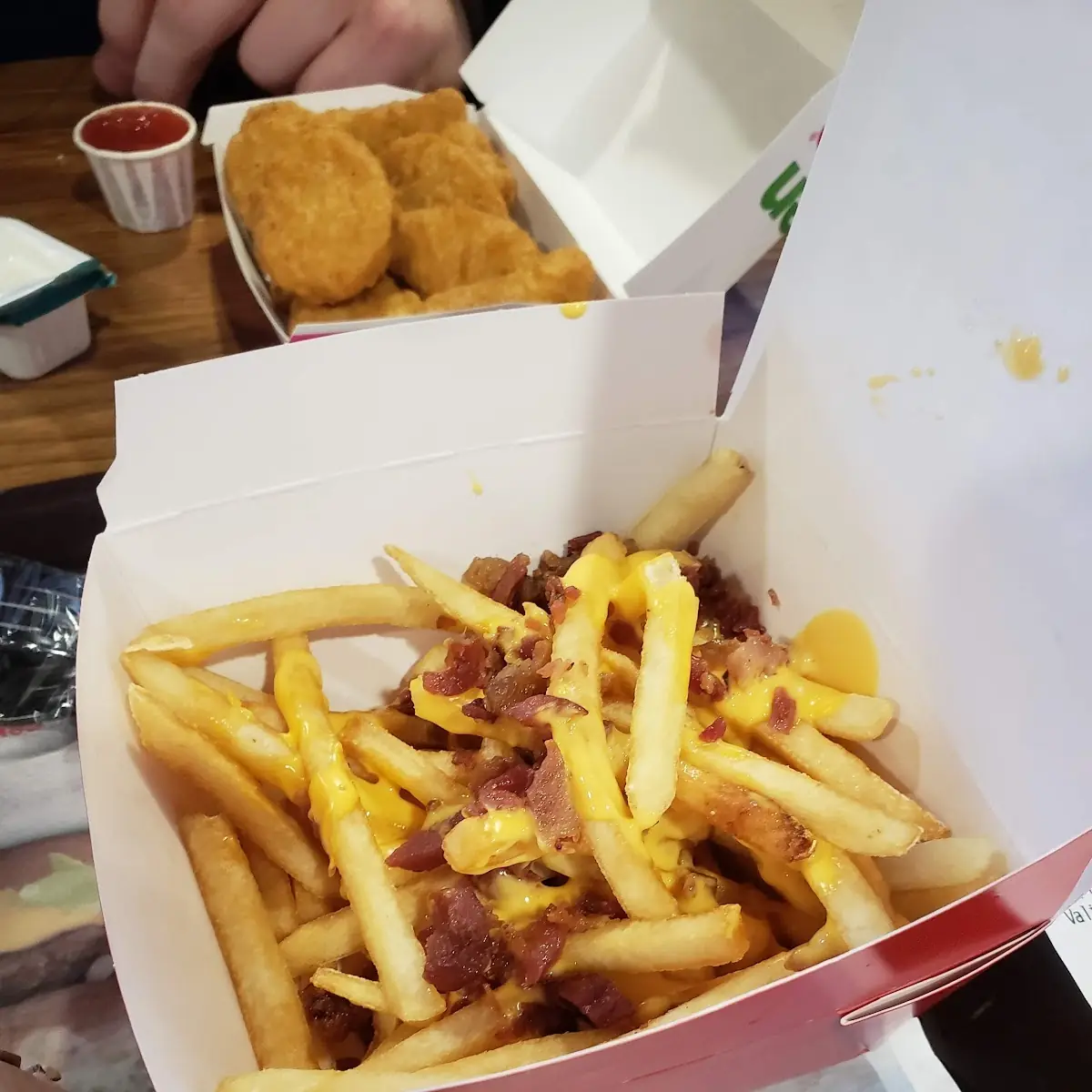 World Famous Fries