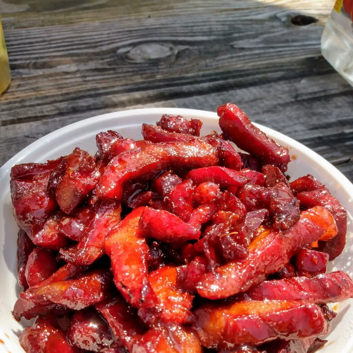 Boneless Spare Ribs