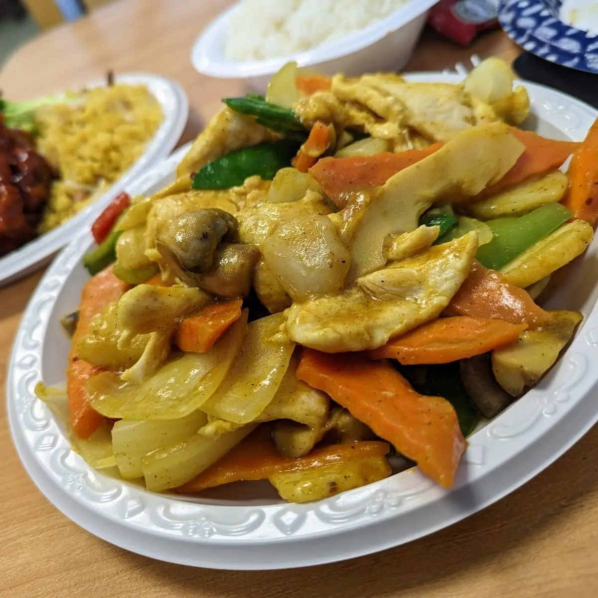 Chicken Curry