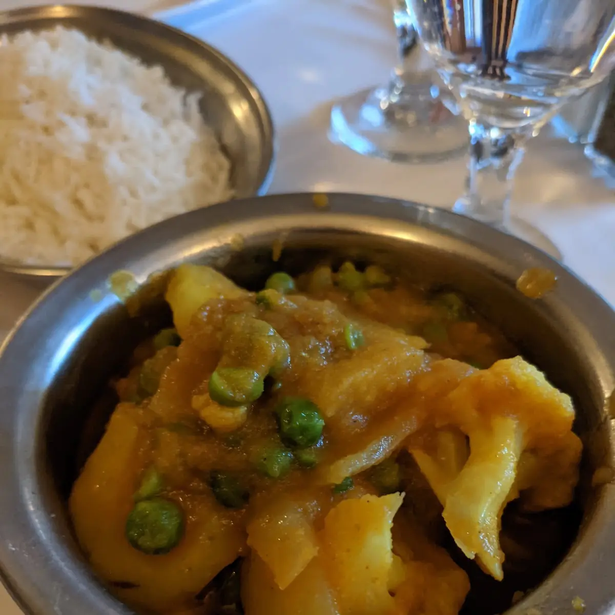 Aloo Gobi