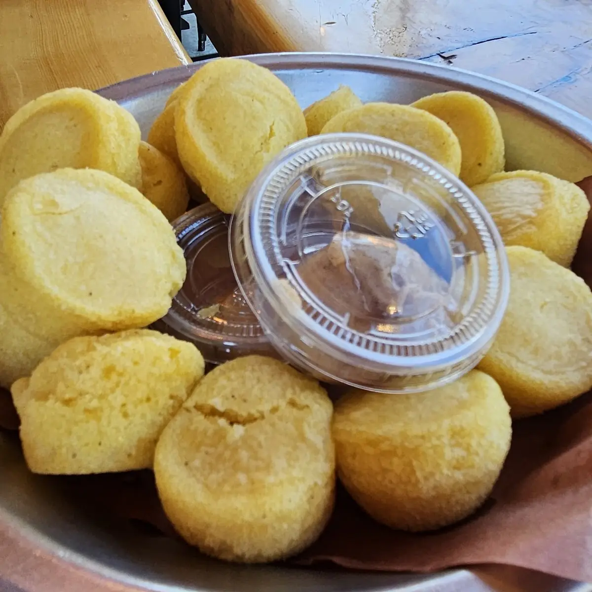 Cornbread Muffins