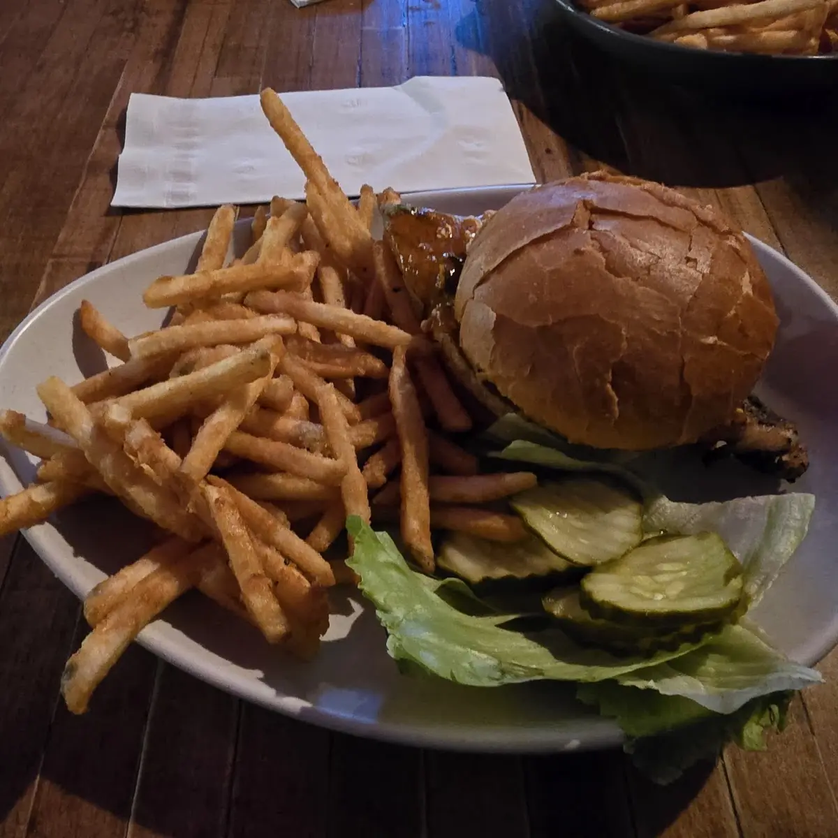 Buffalo Chicken Sandwich