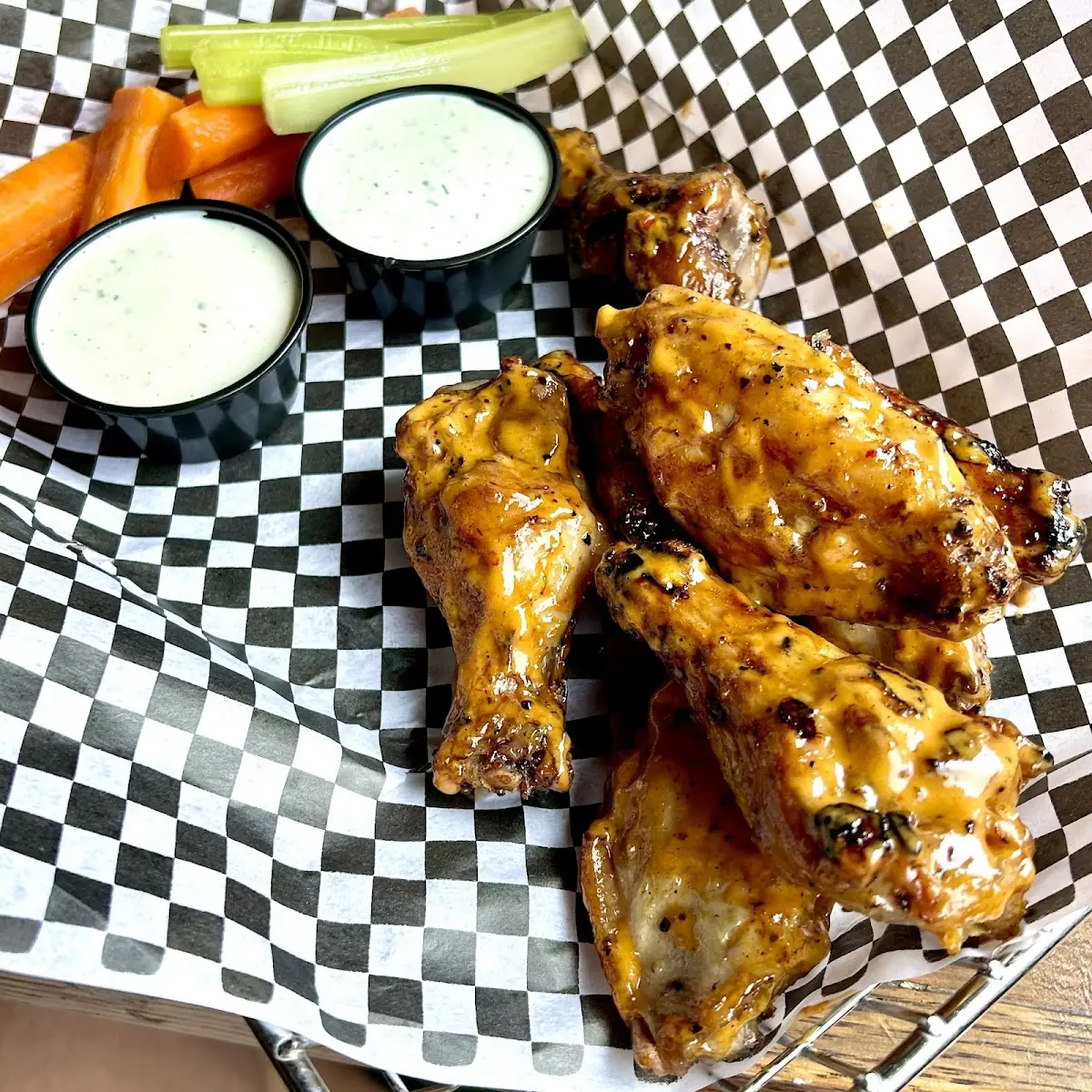 Buffalo Wings