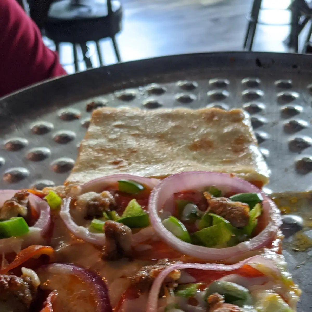 Works Pizza