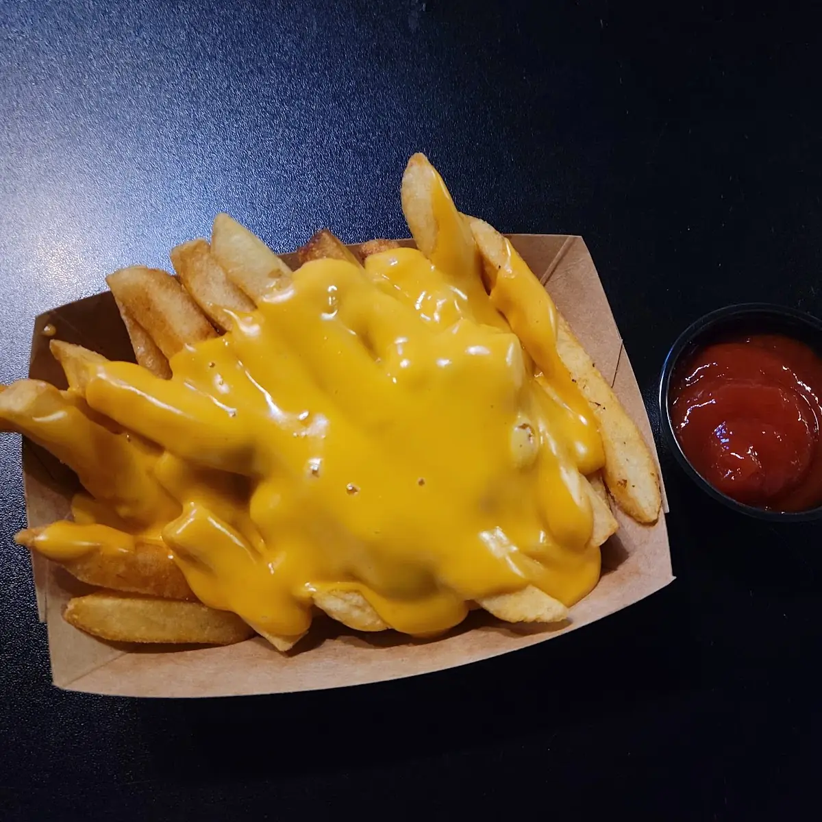 Cheese Fries