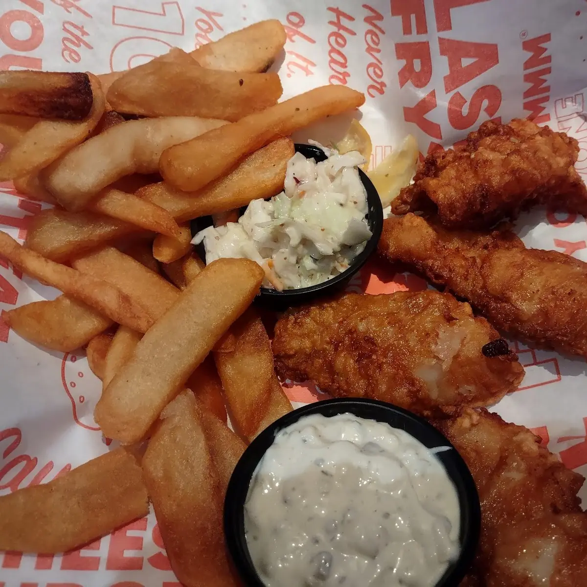 Fish N Chips