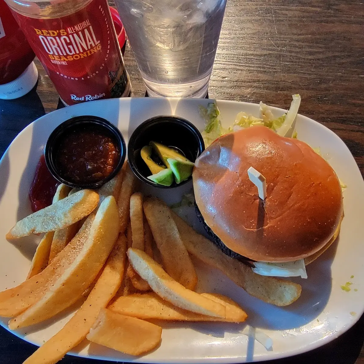 Vegan Burger