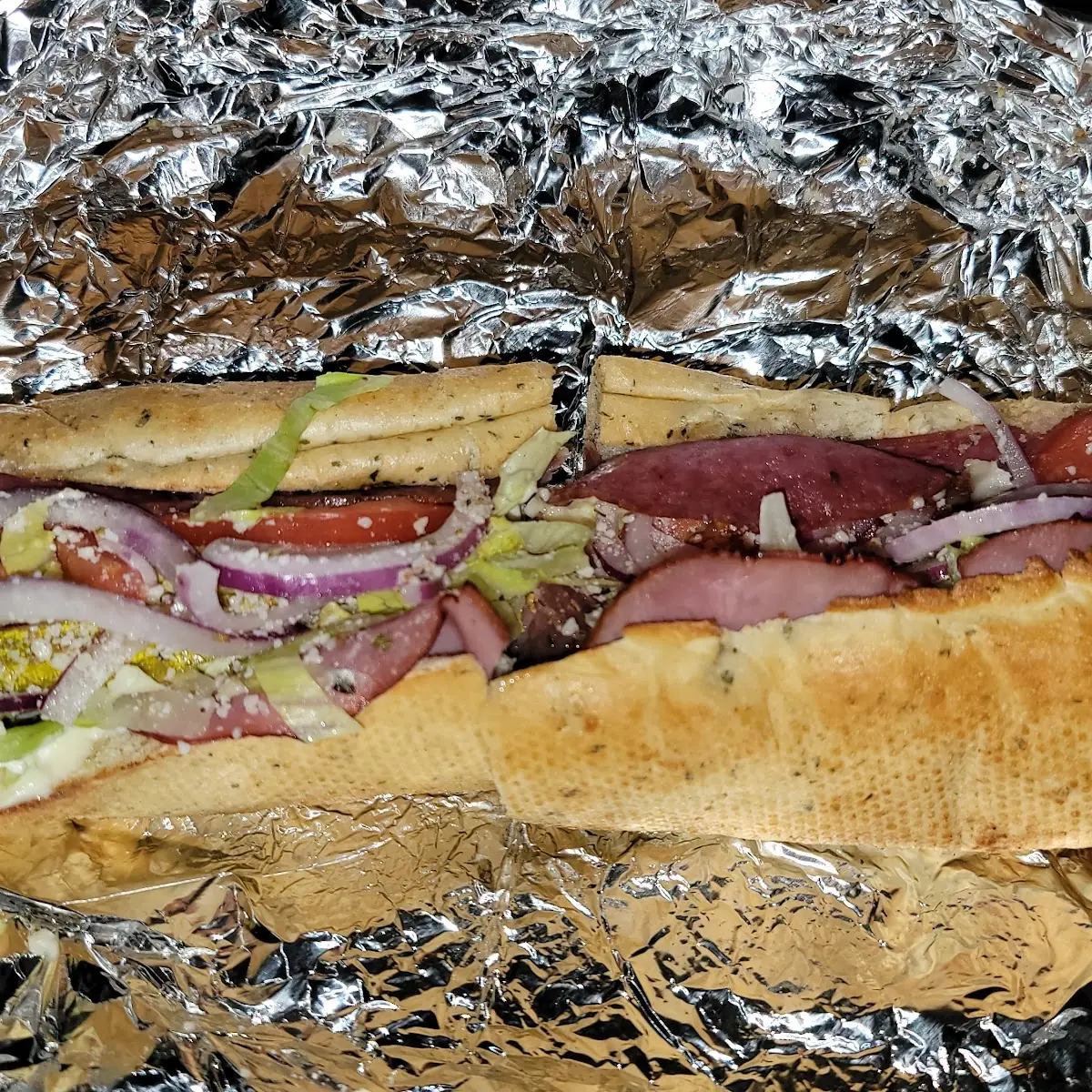 Italian Sub