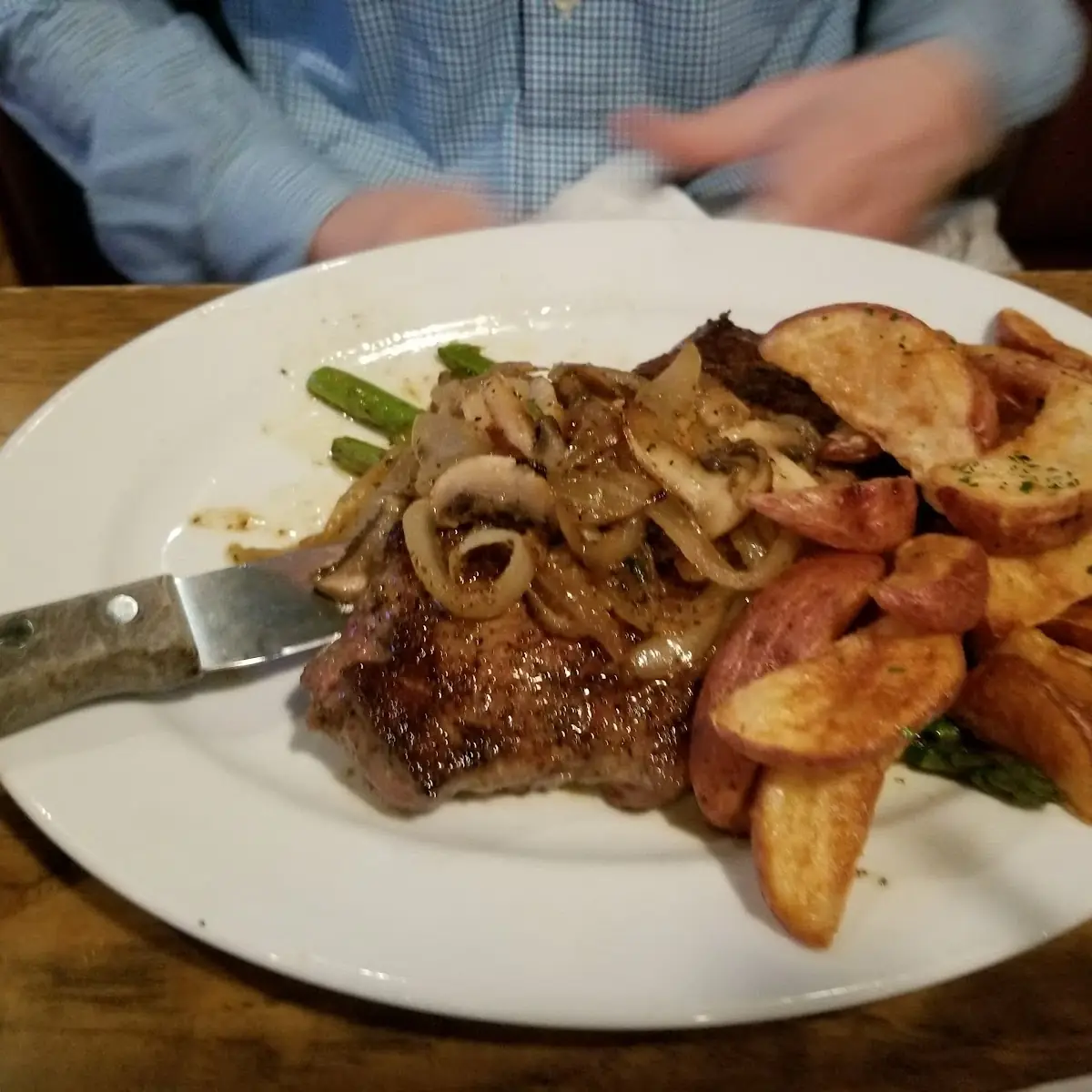 Steak