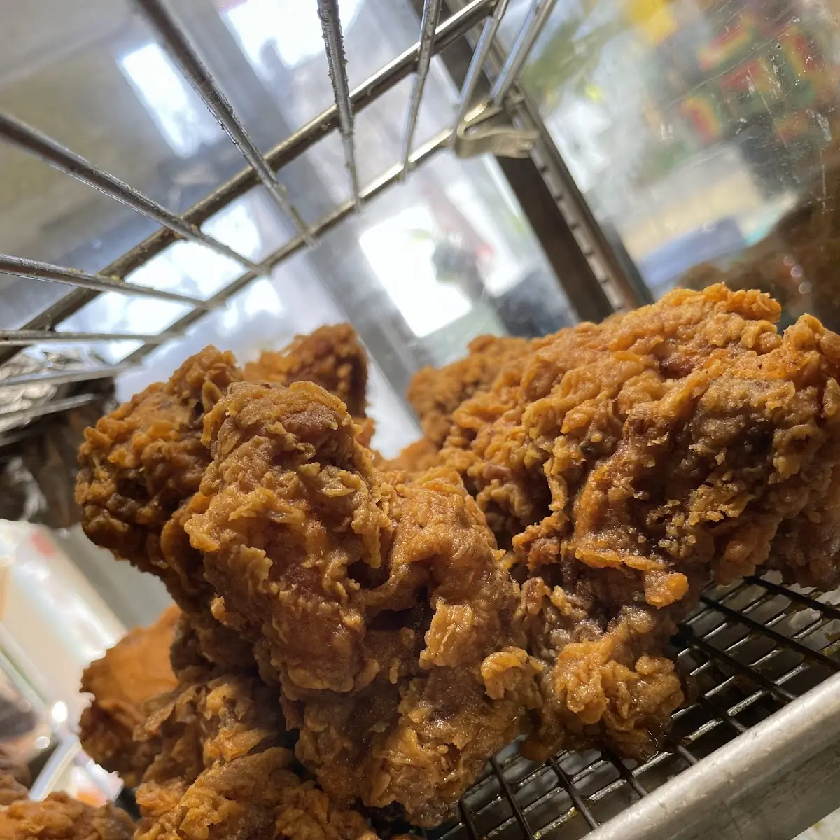 Fry Chicken