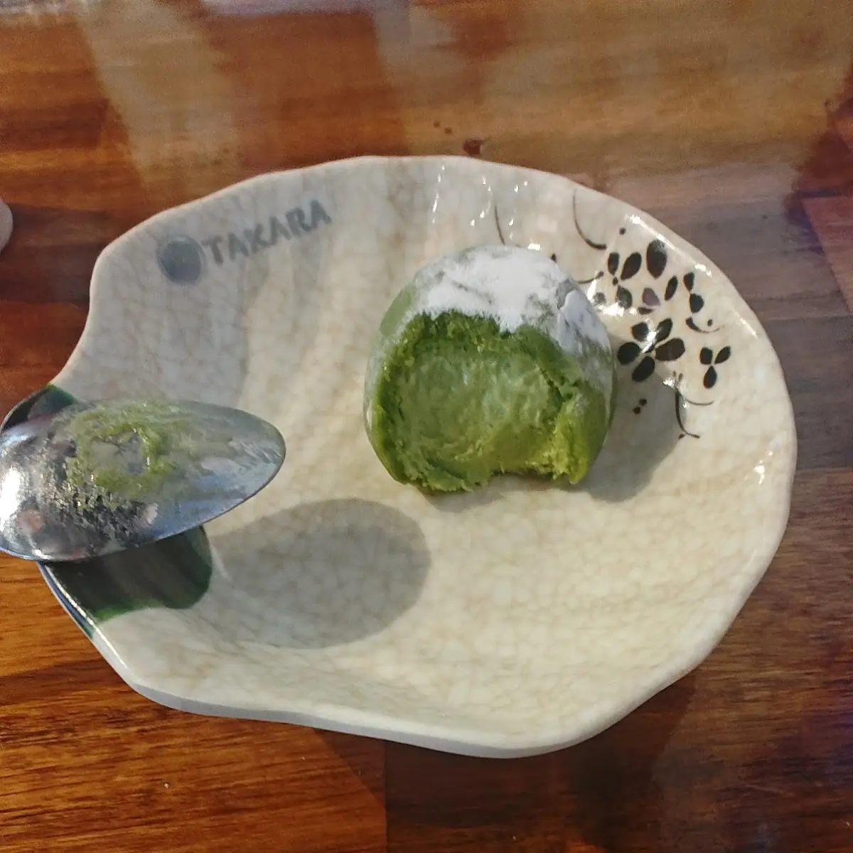 Mochi Ice Cream