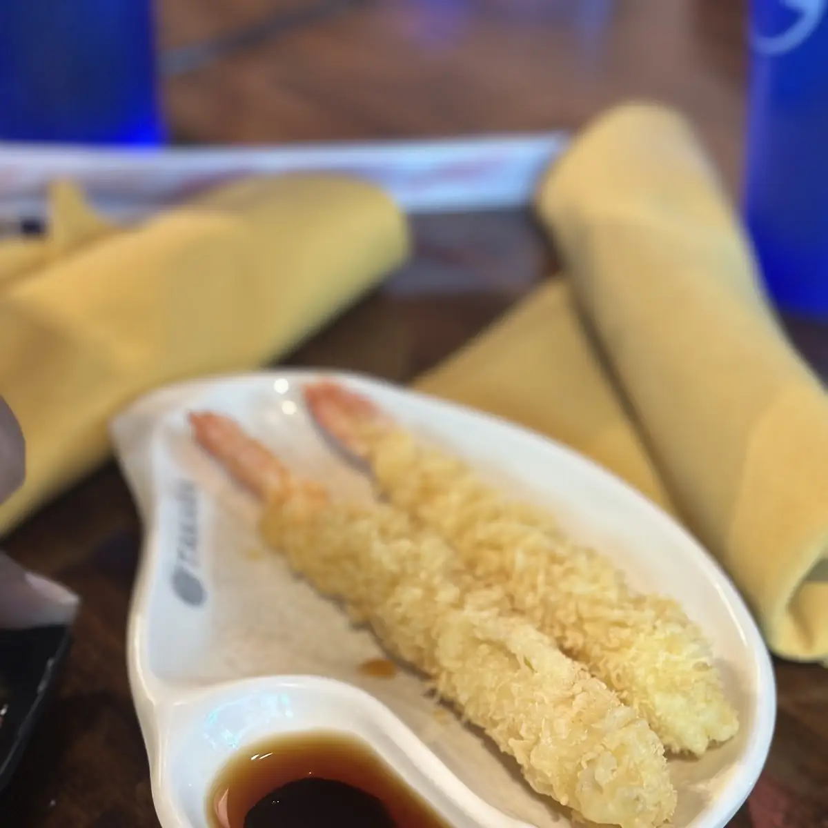 Shrimp Tempura