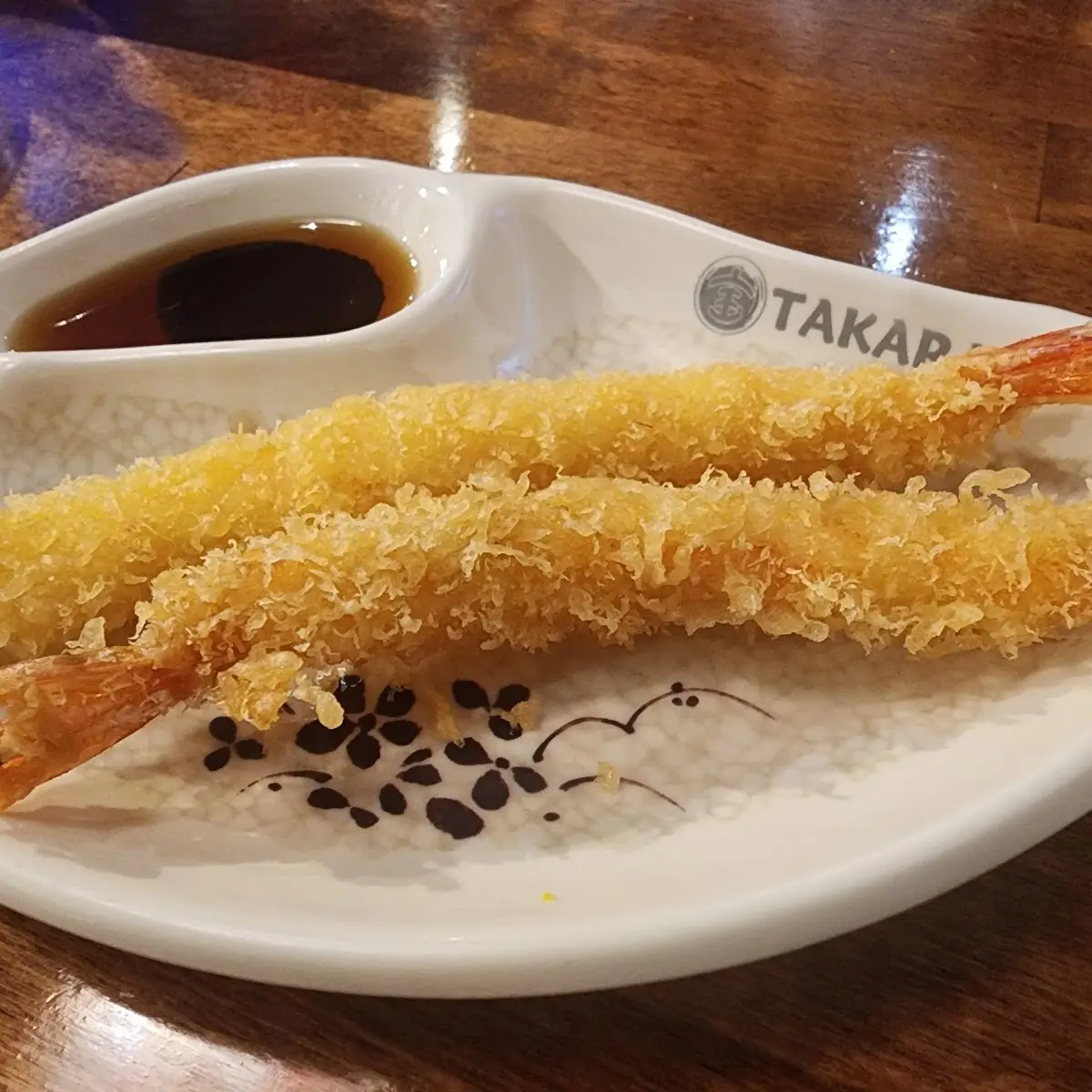 Tempura Shrimp