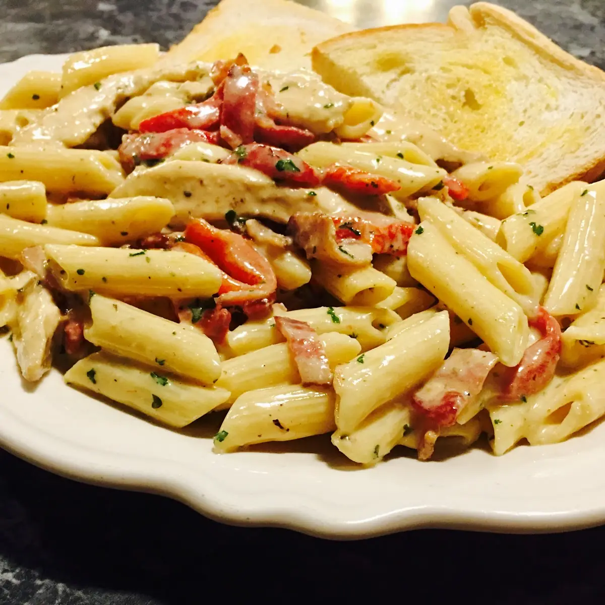 Cajun Chicken Pasta