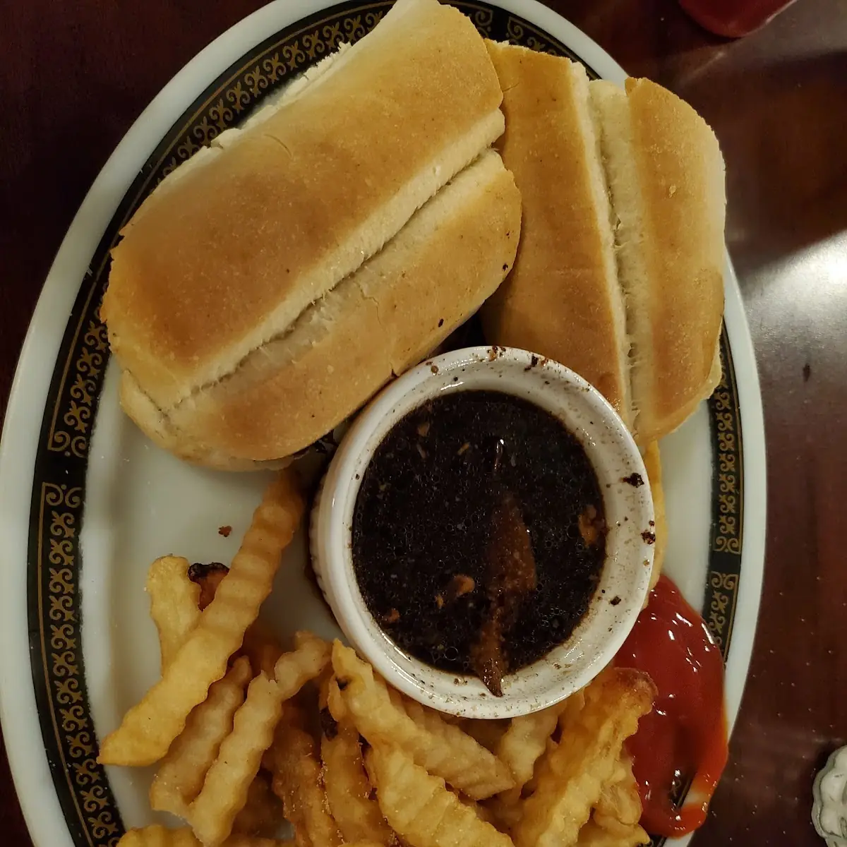 French Dip