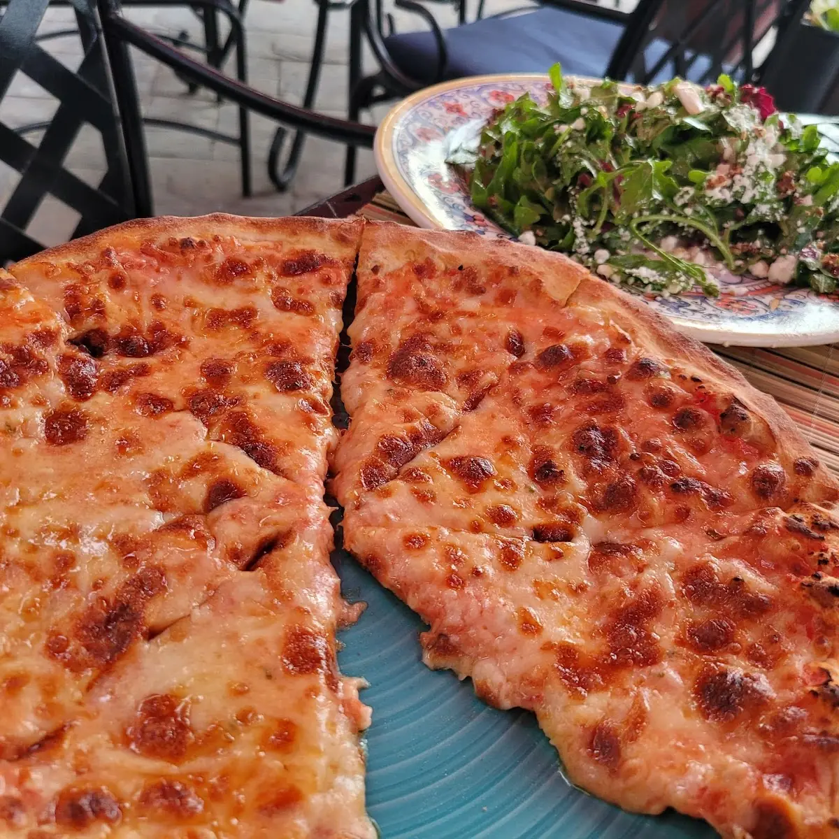 Cheese Pizza