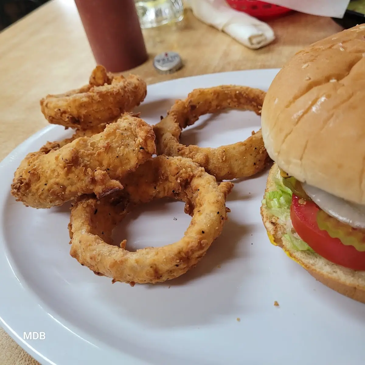 Onion Rings