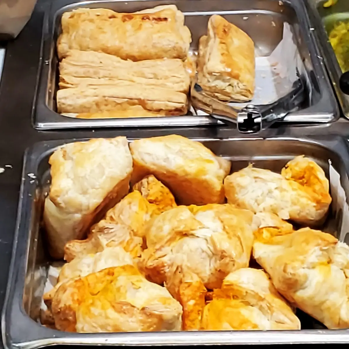 Egg Puff