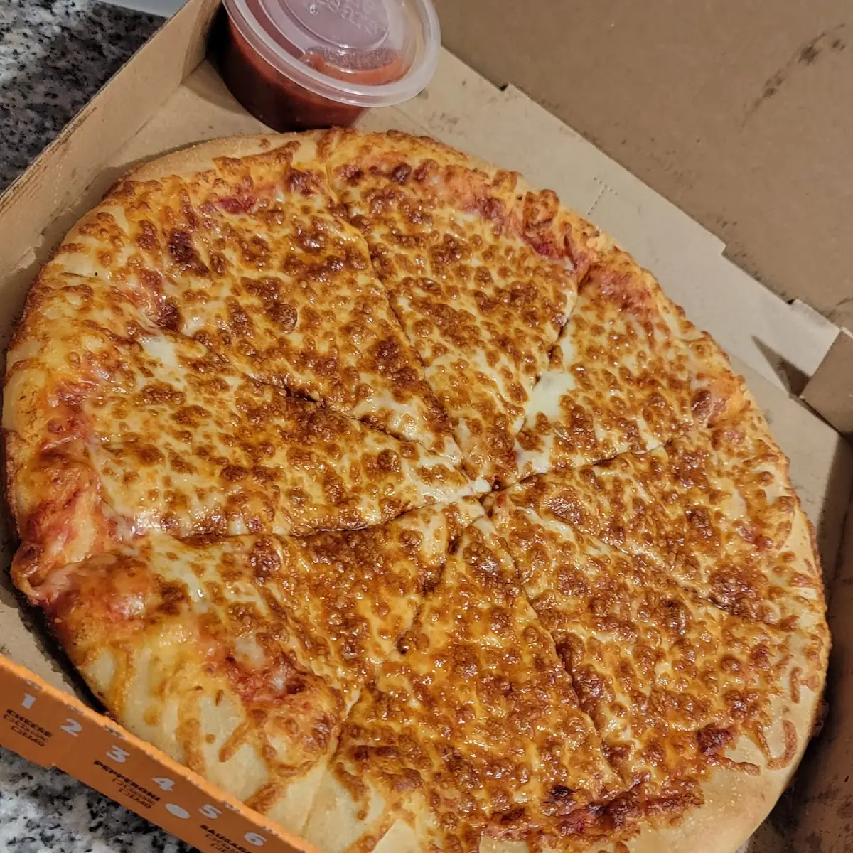 Cheese Pizza