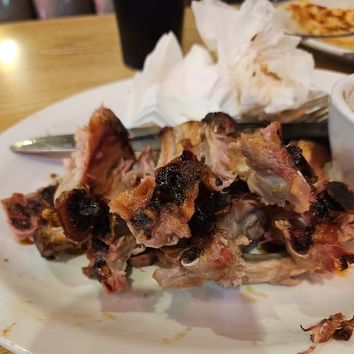 Full Rack of Ribs