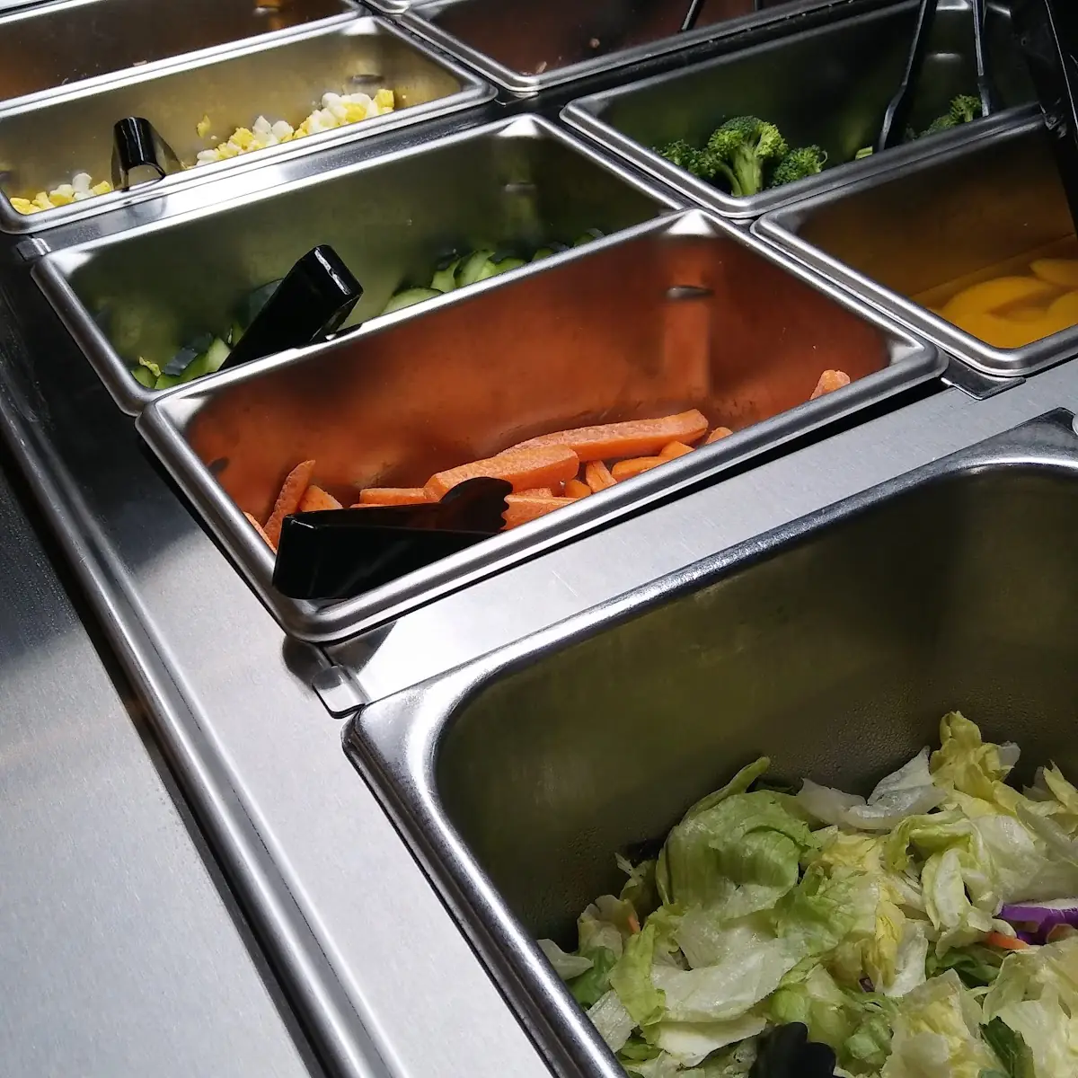 Salad Bar