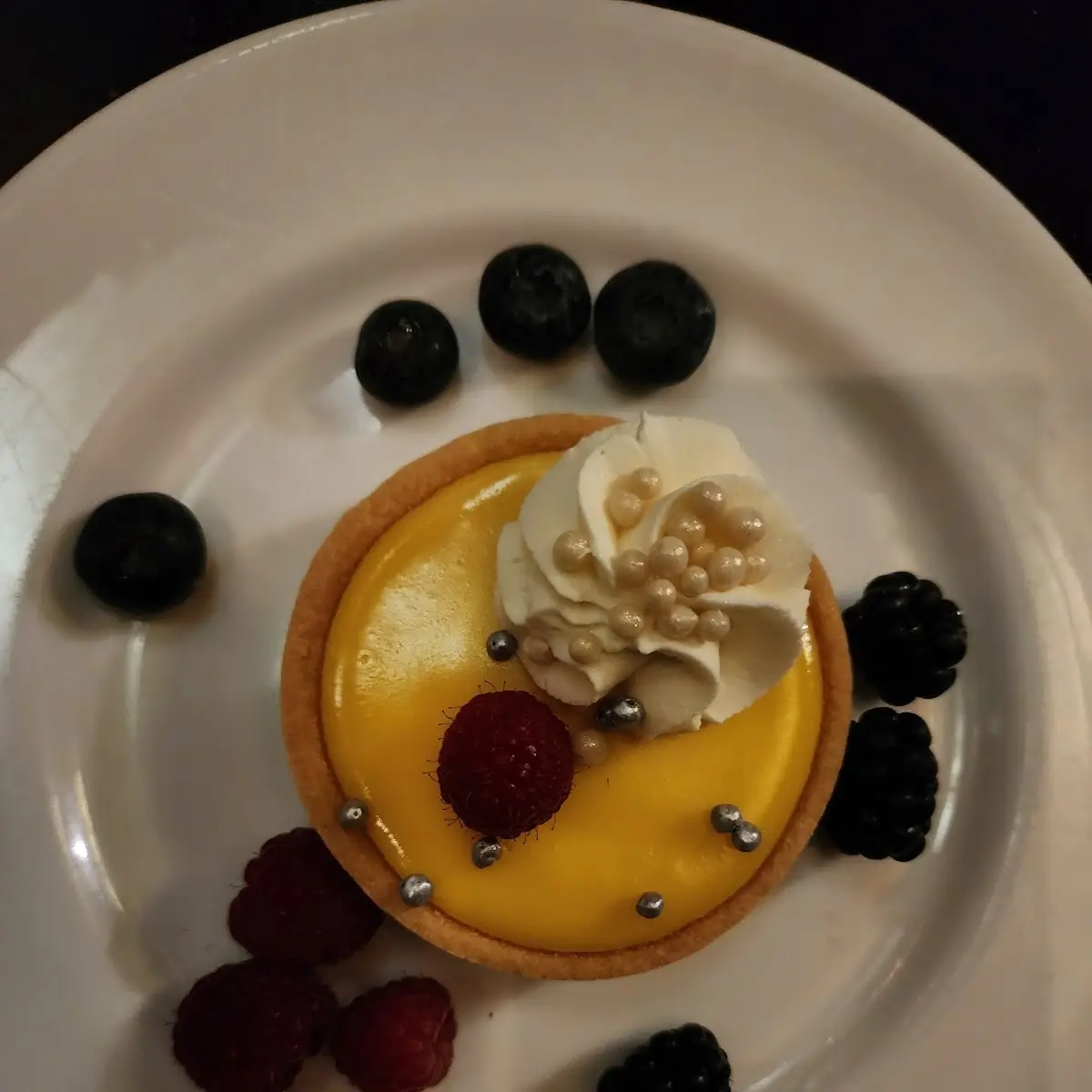 Lemon Tart