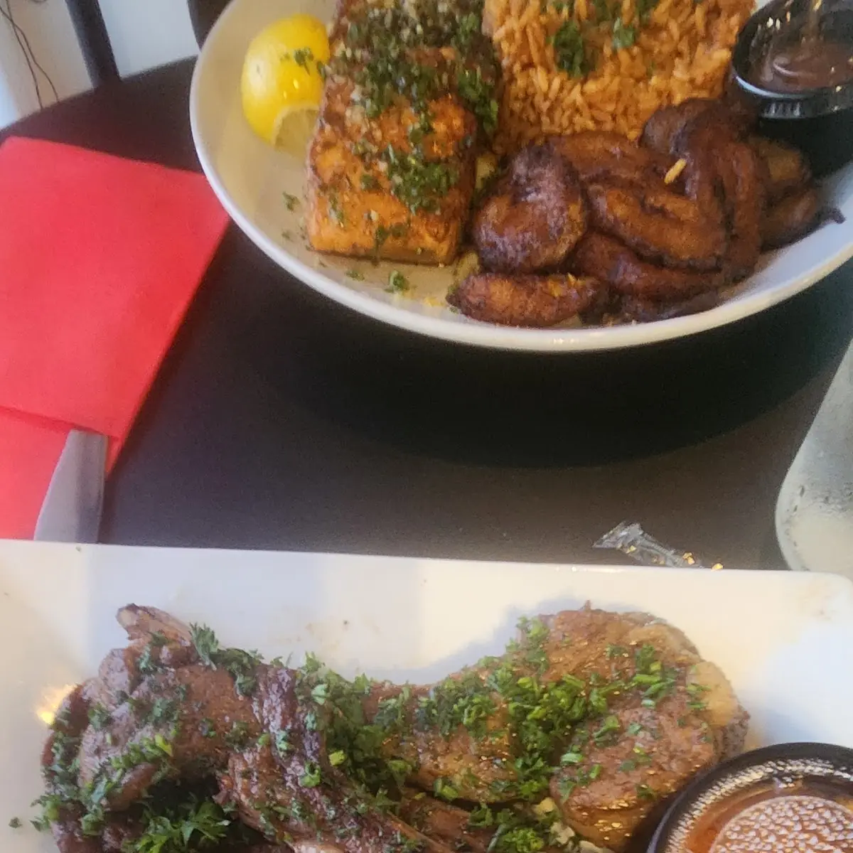 Lamb Chop