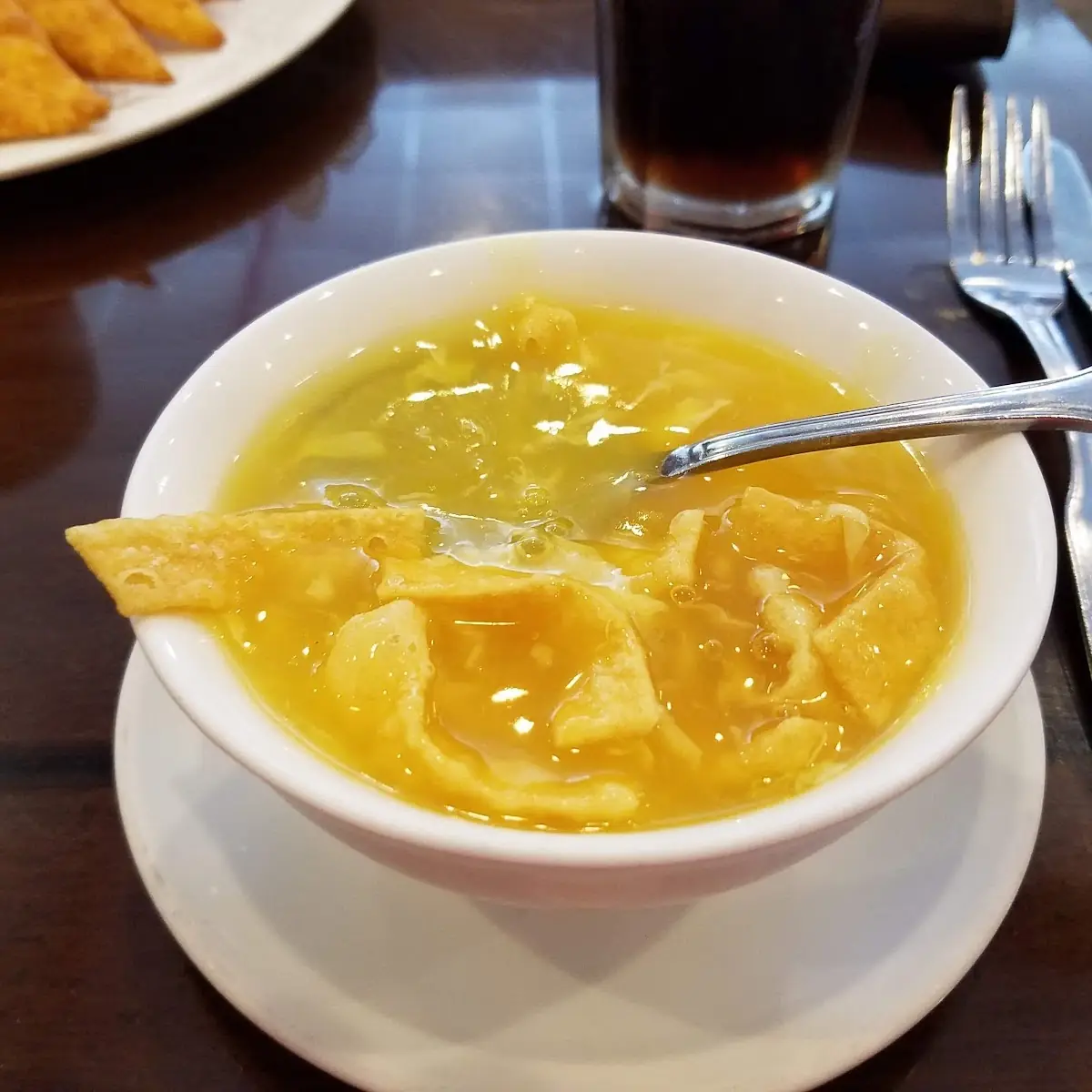 House Specialty Soup