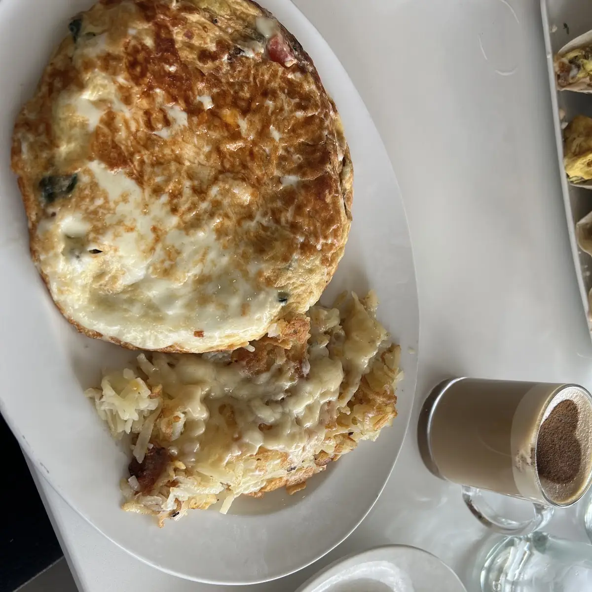 Meat Lovers Omelette