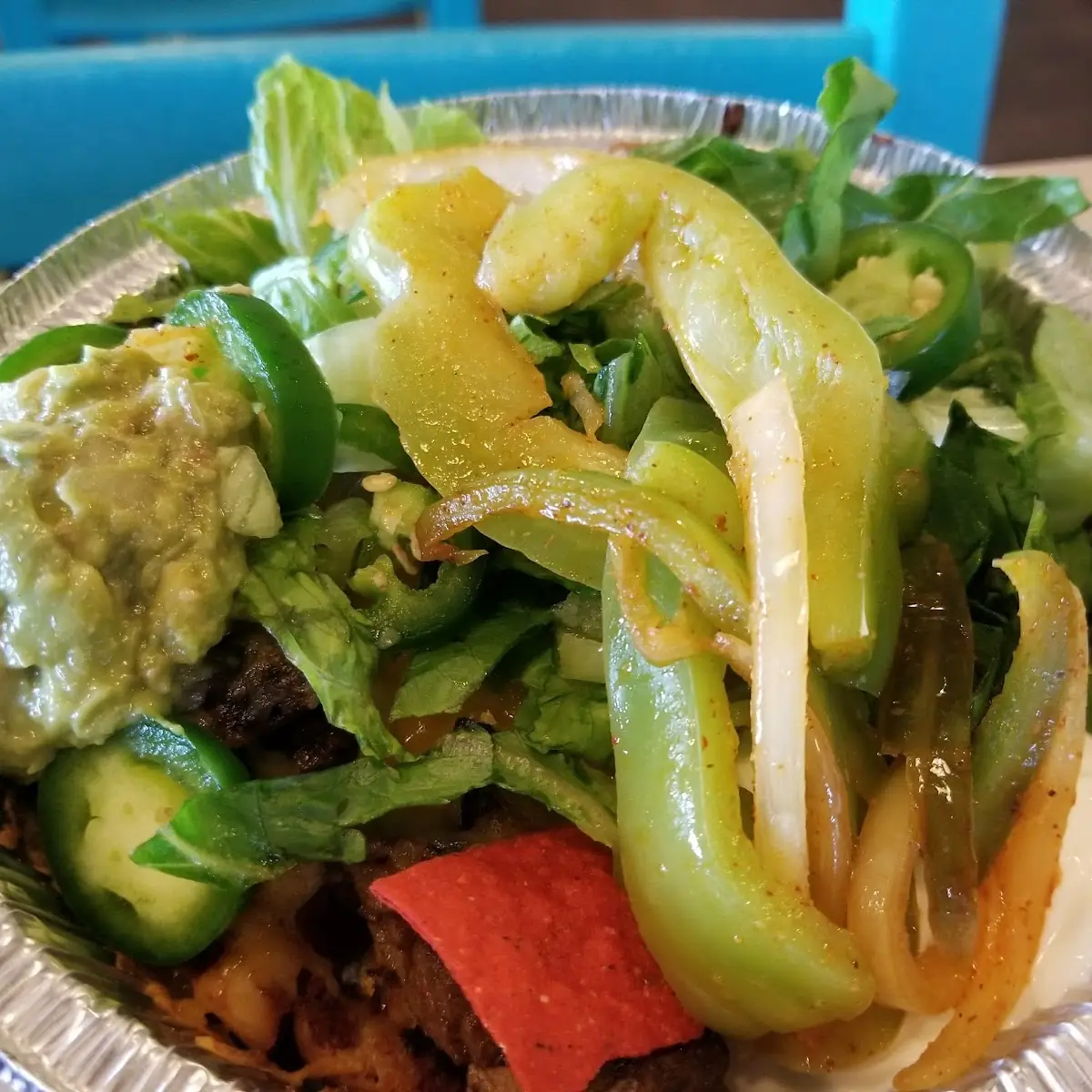 Burrito Bowl