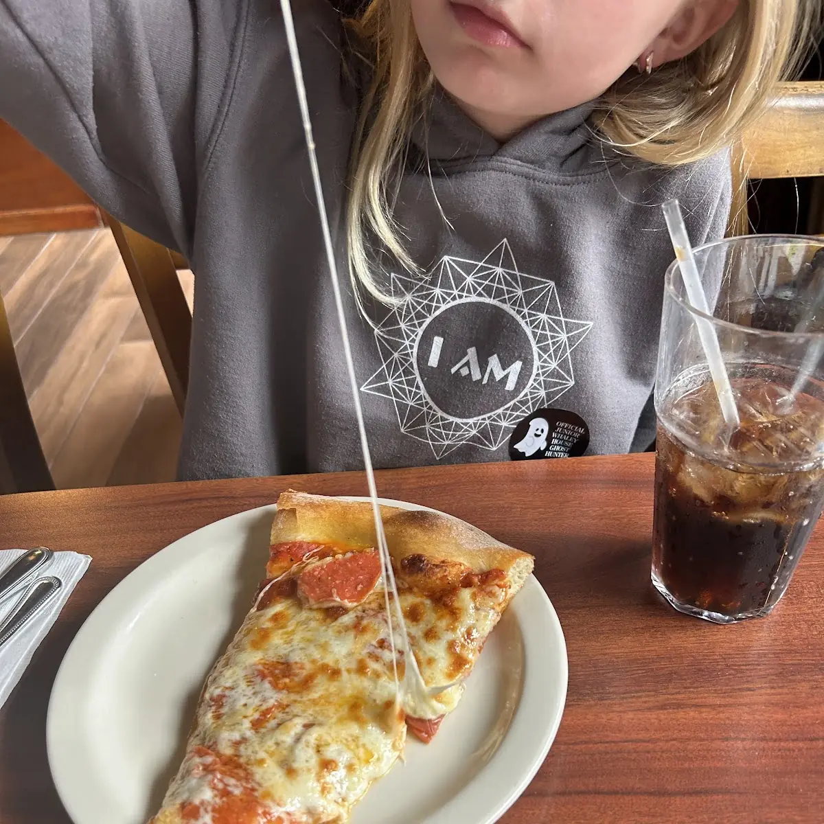 Kid's 8 Personal Pizza