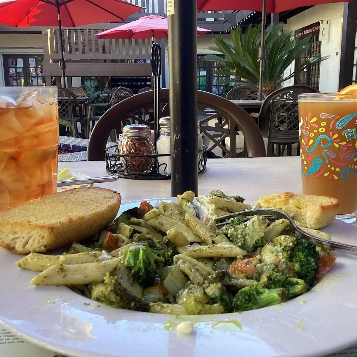 Penne Primavera