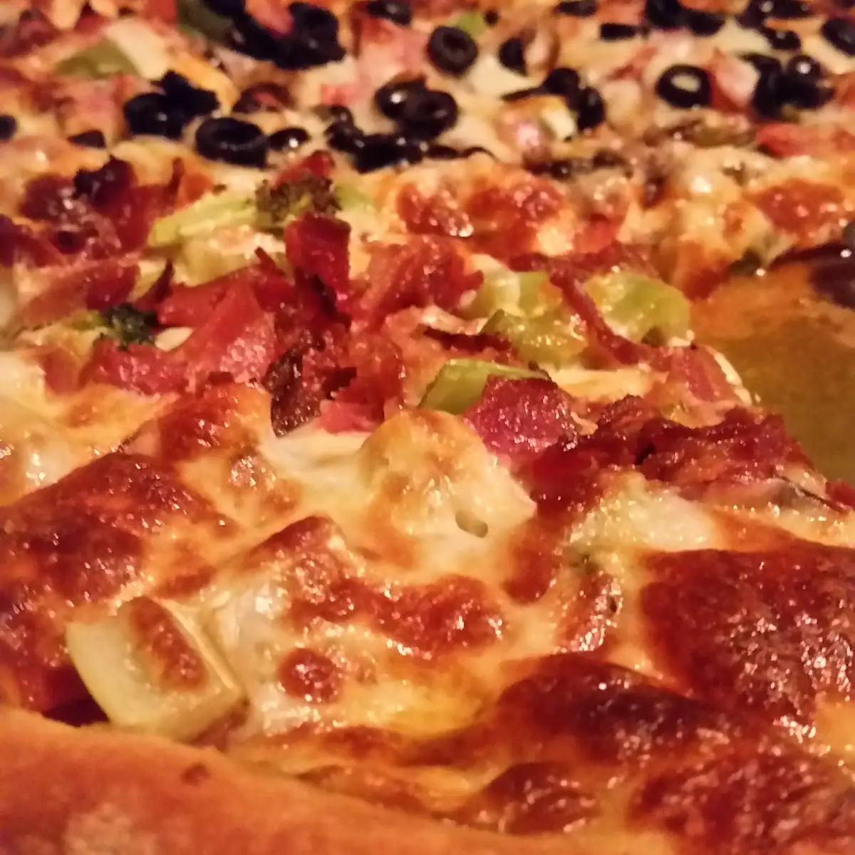 Pizza Ever